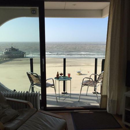 Isola Bella Blankenberge Apartment Bagian luar foto