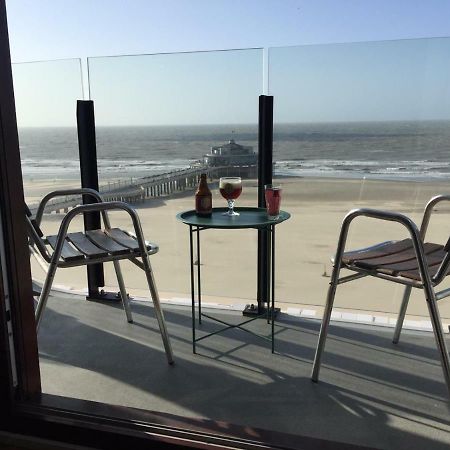 Isola Bella Blankenberge Apartment Bagian luar foto