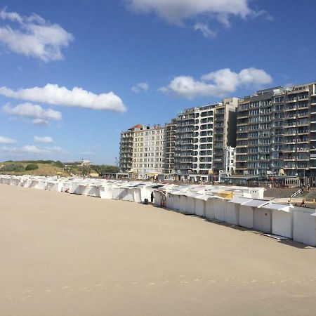 Isola Bella Blankenberge Apartment Bagian luar foto