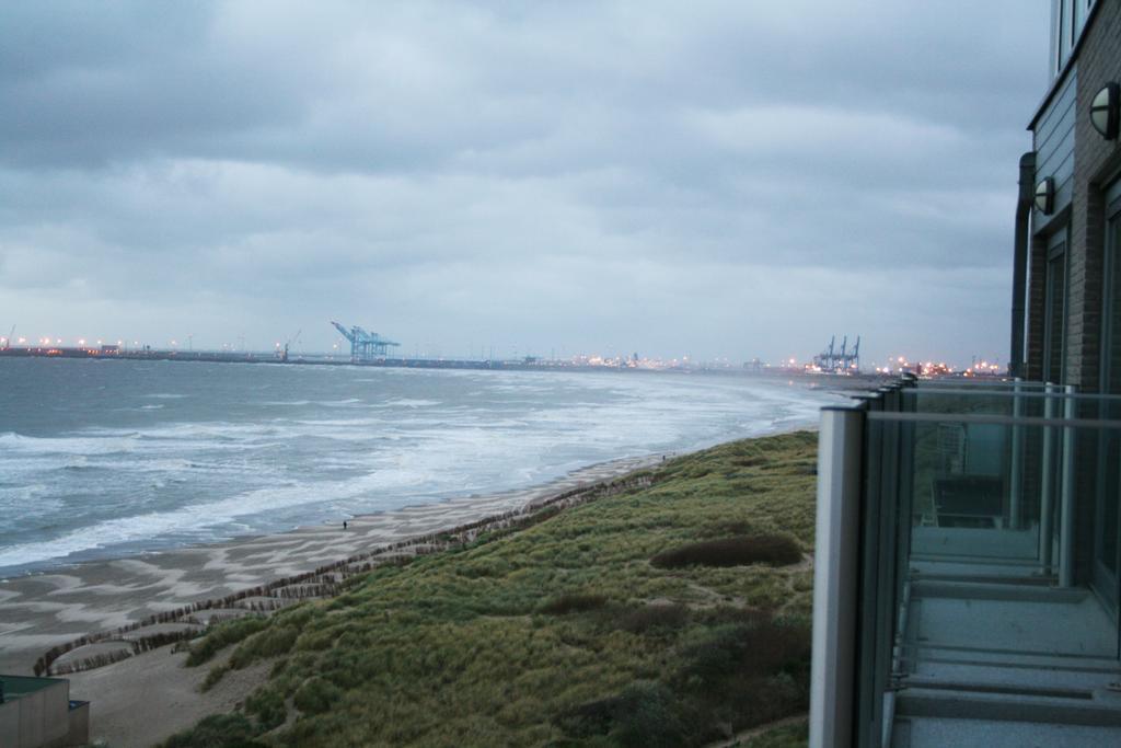 Isola Bella Blankenberge Apartment Bagian luar foto