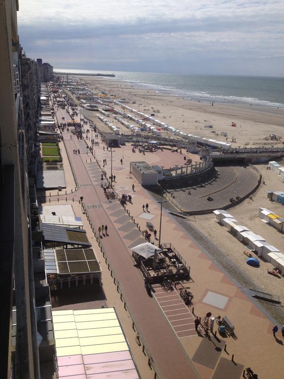 Isola Bella Blankenberge Apartment Bagian luar foto