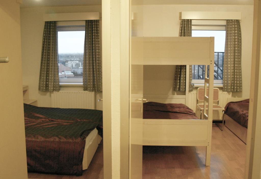 Isola Bella Blankenberge Apartment Bagian luar foto