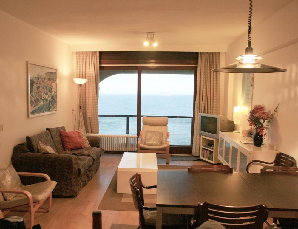Isola Bella Blankenberge Apartment Bagian luar foto