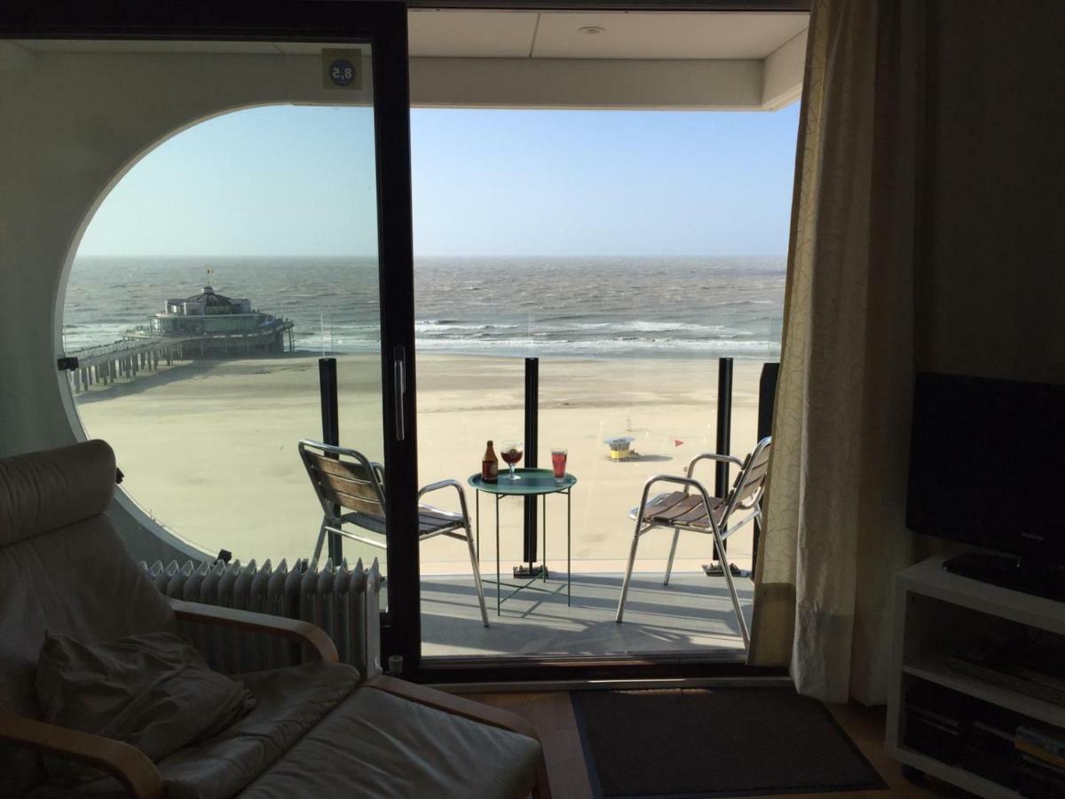 Isola Bella Blankenberge Apartment Bagian luar foto