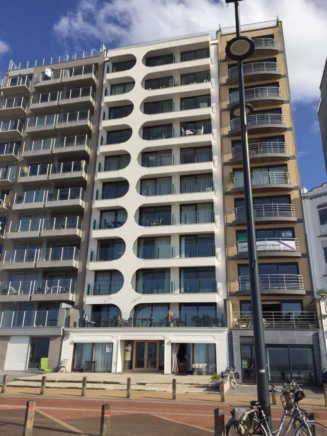 Isola Bella Blankenberge Apartment Bagian luar foto