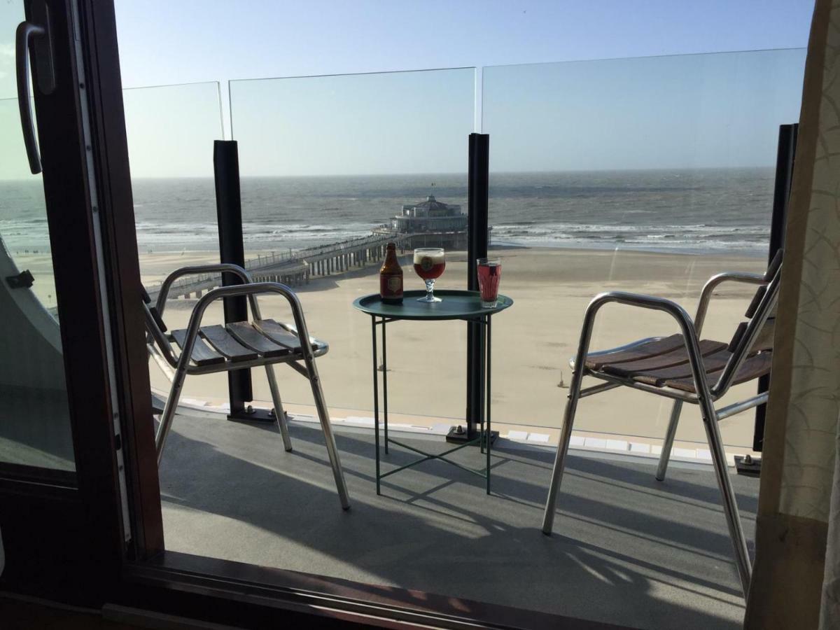 Isola Bella Blankenberge Apartment Bagian luar foto