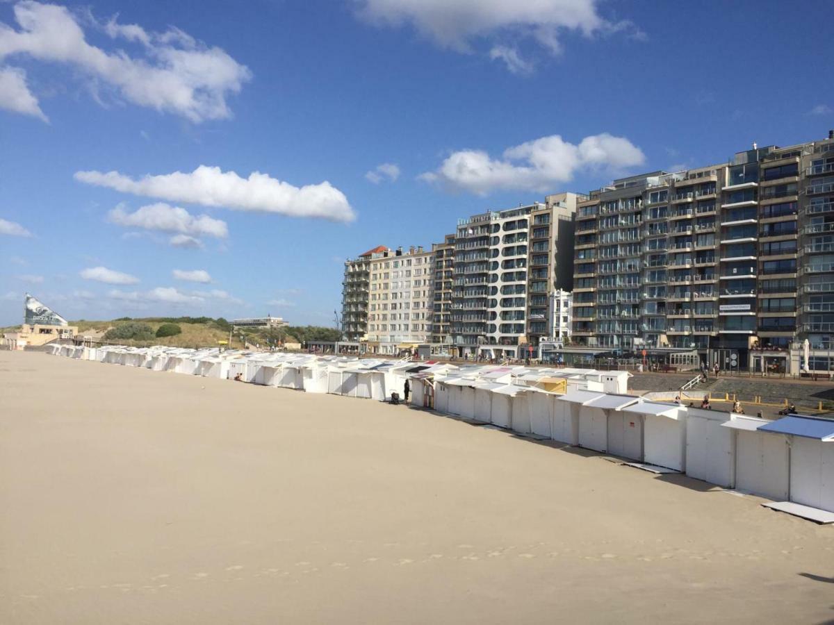 Isola Bella Blankenberge Apartment Bagian luar foto