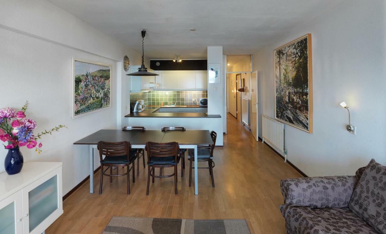 Isola Bella Blankenberge Apartment Bagian luar foto