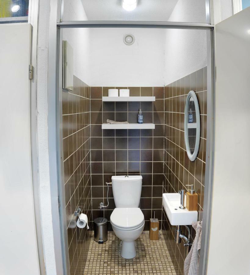 Isola Bella Blankenberge Apartment Bagian luar foto